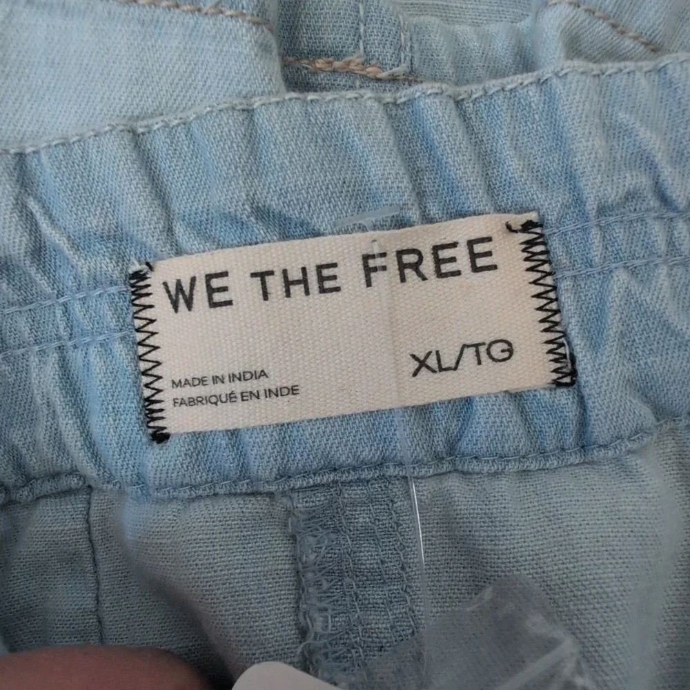We The Free we free